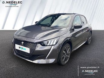  Voir détails -Peugeot 208 1.2 PureTech 100ch S&S GT Pack 118g à Pont-l'Abb (29)