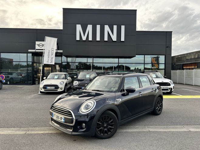 Mini Mini One 102ch  Edition Greenwich BVA7 Enigmatic Black de 2020