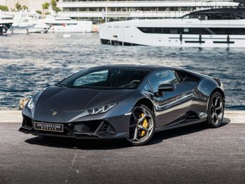  Voir détails -Lamborghini Huracan EVO LP 640-4 640 CV - MONACO à Monaco (98)