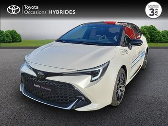 Voir détails -Toyota Corolla 1.8 140ch GR Sport à Pluneret (56)