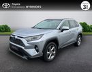 Toyota RAV 4 Hybride 222ch Lounge AWD-i &agrave; Vannes (56)