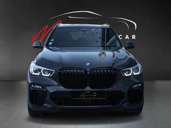 BMW X5 (G05) 3.0 XDRIVE45E 394 Ch Hybride M SPO Gris Fonc de 2021