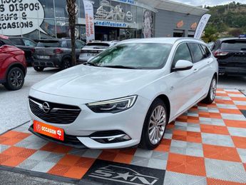  Voir détails -Opel Insignia SPORTS TOURER SPORTS TOURER 1.6D 136 BVA à Lescure-d'Albigeois (81)
