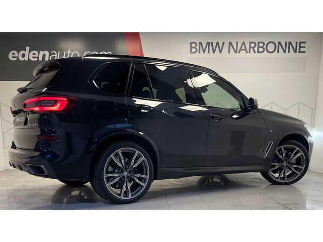 BMW X5 M50d 400 ch BVA8 M Performance  de 2019