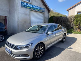  Voir détails -Volkswagen Passat 2.0 TDI 150CH BLUEMOTION TECHNOLOGY CONF à Saint-Nabord (88)