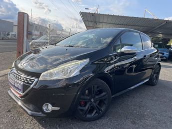  Voir détails -Peugeot 208 1.6 THP 200ch GTi à Cournon-d'Auvergne (63)