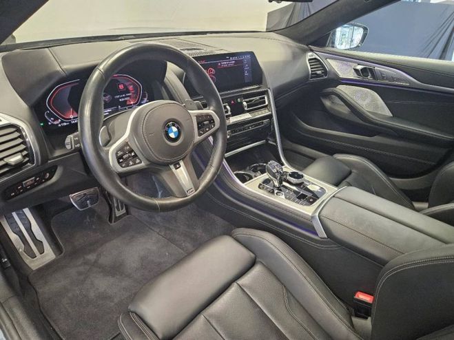BMW Serie 8 Gran Coup M850iA 530ch xDrive Saphirschwarz de 2019