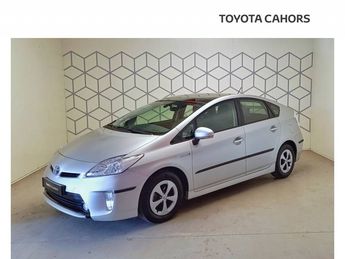  Voir détails -Toyota Prius MC 136h Dynamic 15 à Cahors (46)