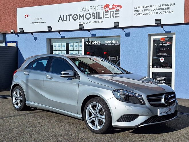 Mercedes Classe A 250 Sensation 4Matic 7G-DCT Gris de 2013