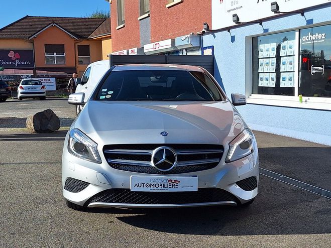 Mercedes Classe A 250 Sensation 4Matic 7G-DCT Gris de 2013