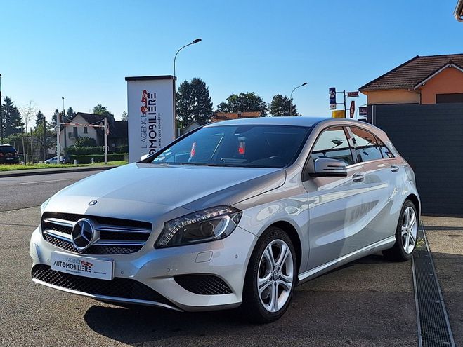 Mercedes Classe A 250 Sensation 4Matic 7G-DCT Gris de 2013