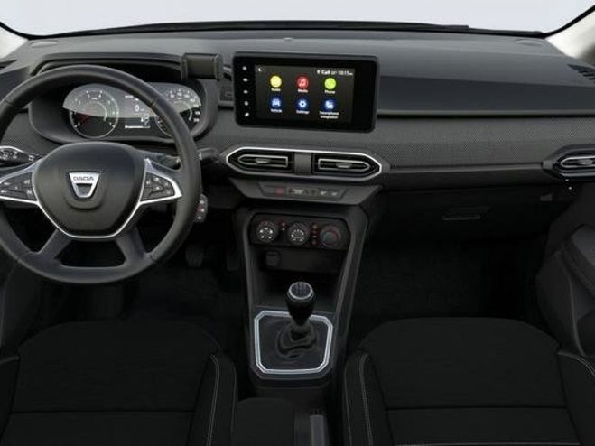 Dacia Sandero 1.0 tce 90cv bvm6 confort Gris highland de 2021