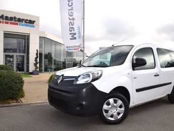 Voir détails -Renault Kangoo Express Z.E. ZE B-Buy ELECTRIC à Hasselt (35)