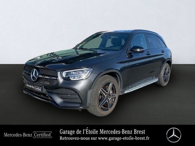 Mercedes Classe GL 220 d 194ch AMG Line 4Matic Launch Editi Gris graphite mtallis de 2019