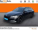 Skoda Superb 2.0 TDI 150ch SCR Sportline DSG7 Euro6d- &agrave; Saint-Martin-des-Champs (29)