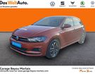 Volkswagen Polo 1.0 TSI 95ch United DSG7 Euro6d-T &agrave; Saint-Martin-des-Champs (29)