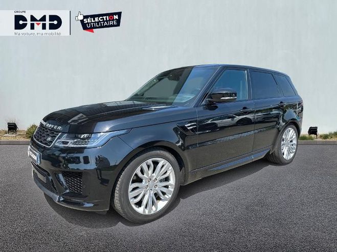 Land rover Range Rover 2.0 P400e 404ch HSE Mark VIII Noir Santorini de 2020