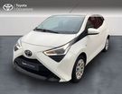 Toyota Aygo 1.0 VVT-i 72ch x-play x-app 5p MC18 &agrave; Pluneret (56)