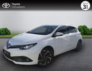 Toyota Auris 1.2 Turbo 116ch Design &agrave; Noyal-Pontivy (56)