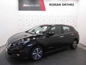  Voir détails -Nissan Leaf Electrique 40kWh First à Orthez (64)