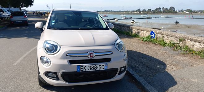 Fiat 500X S.U.V BEIGE de 2017