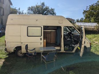 Voir détails -Ford Tourneo amenage Camping-car VASP à Maurs (15)