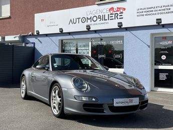  Voir détails -Porsche 911 997 CARRERA S 355ch Tiptronic à Danjoutin (90)