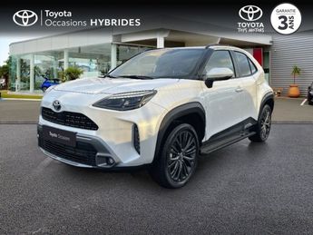  Voir détails -Toyota Yaris 116h Trail AWD-i + marchepieds MY22 à Englos (59)