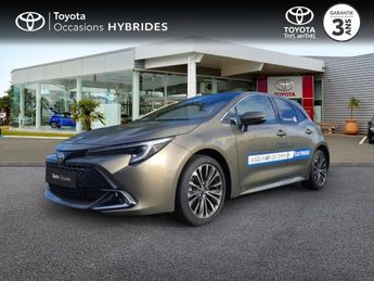  Voir détails -Toyota Corolla 1.8 140ch Design à Épinal (88)