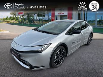  Voir détails -Toyota Prius 2.0 Hybride Rechargeable 223ch Design à Saint-Saulve (59)