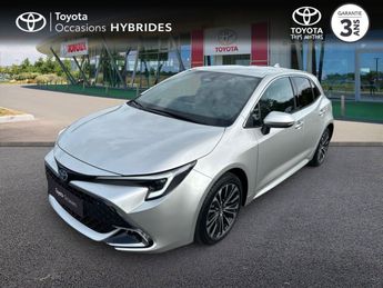  Voir détails -Toyota Corolla 1.8 140ch Design à Saint-Saulve (59)
