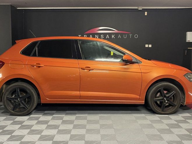 Volkswagen Polo 1.0 TSI 115 SS DSG7 Carat Orange de 2018