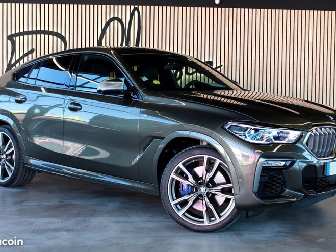 BMW X6 M50d Full options Autre de 2019