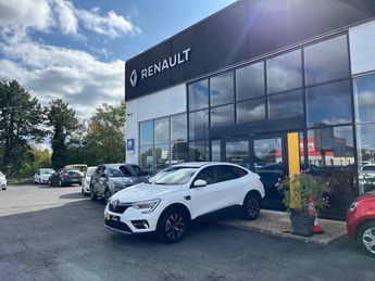  Voir détails -Renault Arkana E-Tech 145 - 22 Evolution à Saint-Ouen-l'Aumône (95)