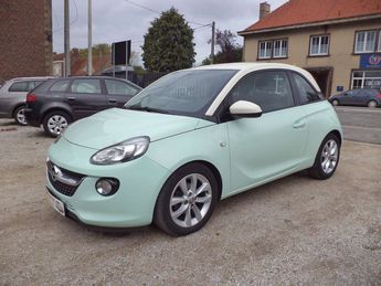  Voir détails -Opel Adam 1.0 Turbo Start-Stop à Saint-Ghislain (73)
