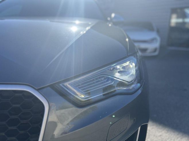 Audi RS3 SPORTBACK 8V SPORTBACK QUATTRO 2.5 TFSI  GRIS FONCE de 2016
