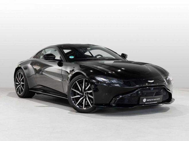 Aston martin V8 Vantage  Noir de 2019