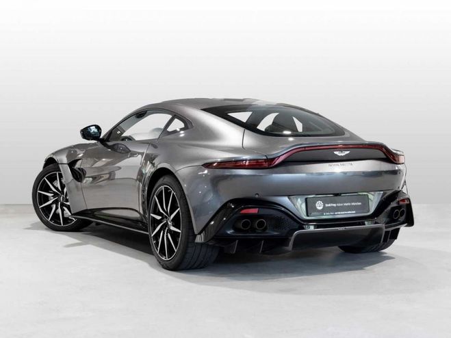 Aston martin V8 Vantage  ARGENT MAGNETIQUE de 2019