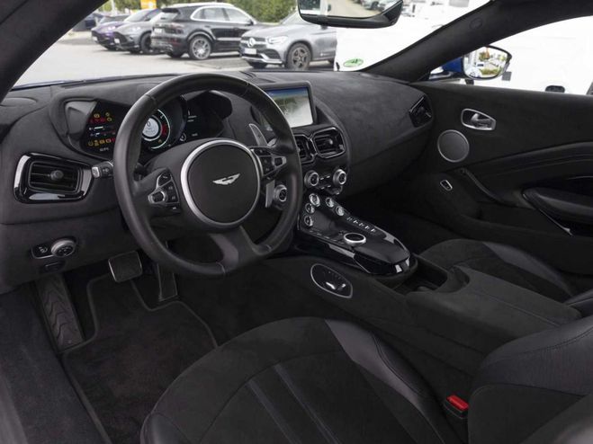 Aston martin V8 Vantage  BLEU COBALT de 2020
