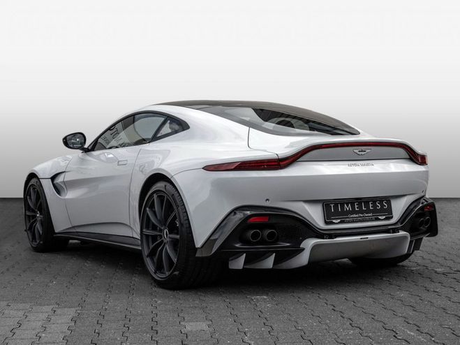 Aston martin V8 Vantage  BLANC de 2019