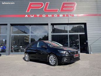  Voir détails -Peugeot 308 1.5 BLUEHDI 100CV 2020 GPS PLB AUTO à Rodez (12)