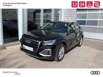  Voir détails -Audi Q2 30 TDI 116ch Design à Aubagne (13)