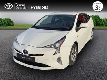  Voir détails -Toyota Prius 122h Dynamic Pack Premium RC18 à Pluneret (56)