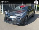Toyota C HR 1.8 Hybride 122ch Design Ultimate E-CVT &agrave; Lanester (56)