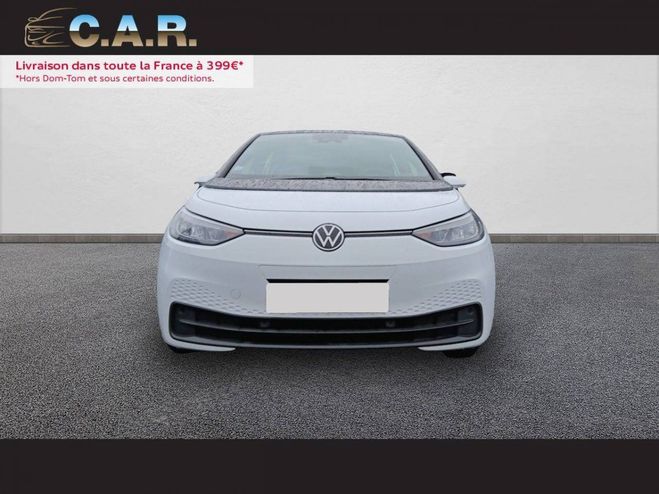 Volkswagen ID.3 145 ch Pro Business Blanc de 2022