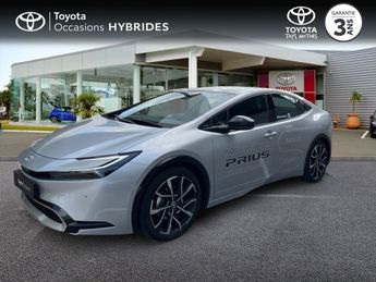 Voir détails -Toyota Prius 2.0 Hybride Rechargeable 223ch Design à Essey-lès-Nancy (54)