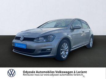  Voir détails -Volkswagen Golf 1.4 TSI 125ch BlueMotion Technology Loun à Lanester (56)