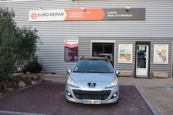 Peugeot 207 1.6 HDI 92 BLUE LION SERIE 64 GRIS C de 2012