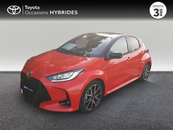  Voir détails -Toyota Yaris 116h Premire 5p à tampes (91)
