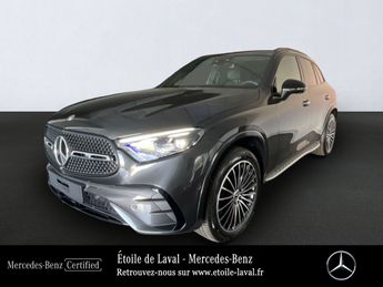  Voir détails -Mercedes Classe GL 300 de 333ch AMG Line 4Matic 9G-Tronic à Bonchamp-ls-Laval (53)